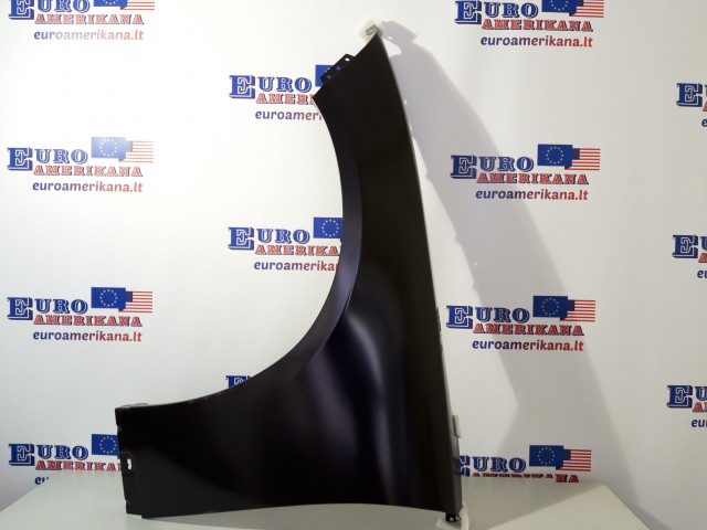 Fender (left)